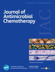 14.The Journal of antimicrobial chemotherapy