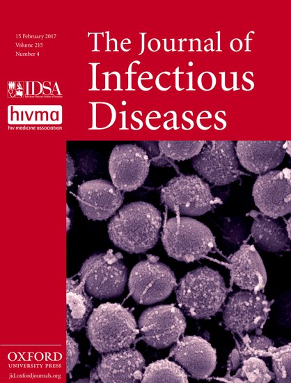 15.The Journal of Infectious Diseases