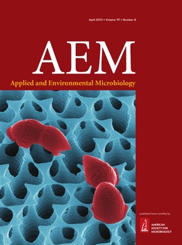 2.Applied and Environmental Microbiology